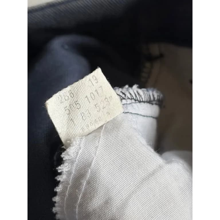 USA 80s Levi 505 7