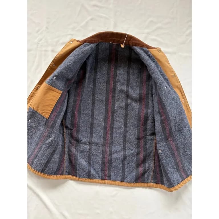 Carhartt Michigan chore coat 3