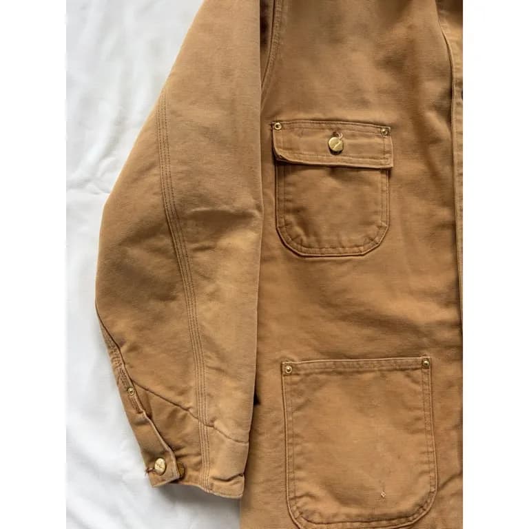 Carhartt Michigan chore coat 5