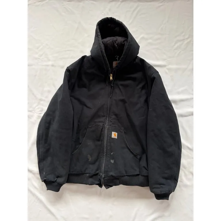 made in USA Carhartt Active jacket