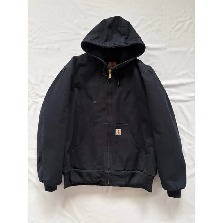 made in USA Carhartt Active jacket