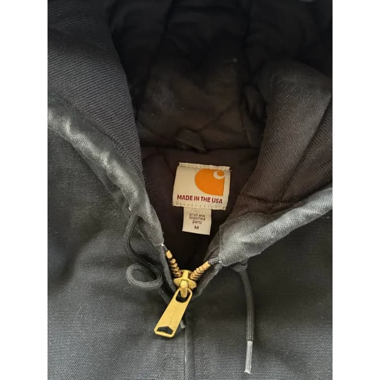 made in USA Carhartt Active jacket 2