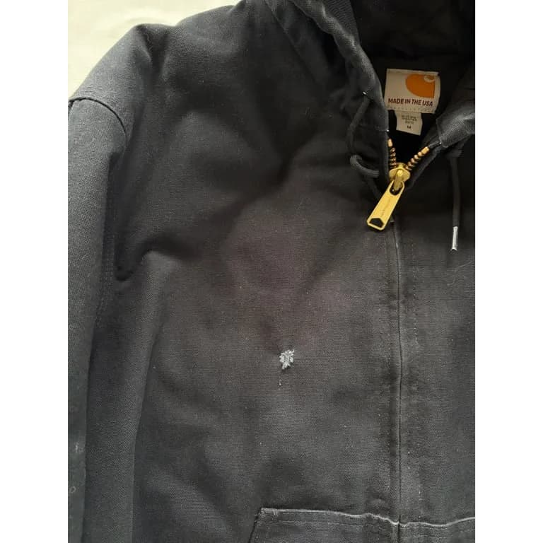 made in USA Carhartt Active jacket 5
