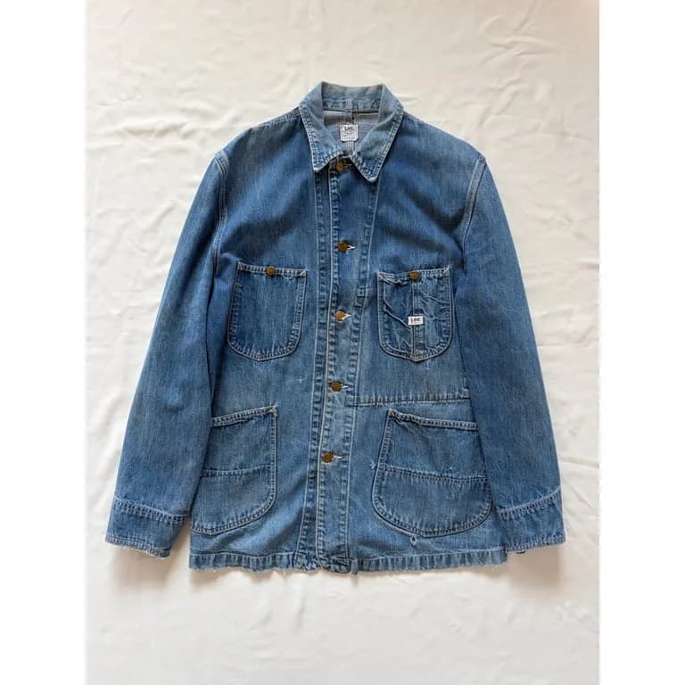 60/70s LEE 91-J coverall