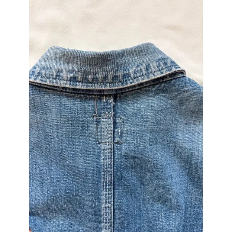 60/70s LEE 91-J coverall 8
