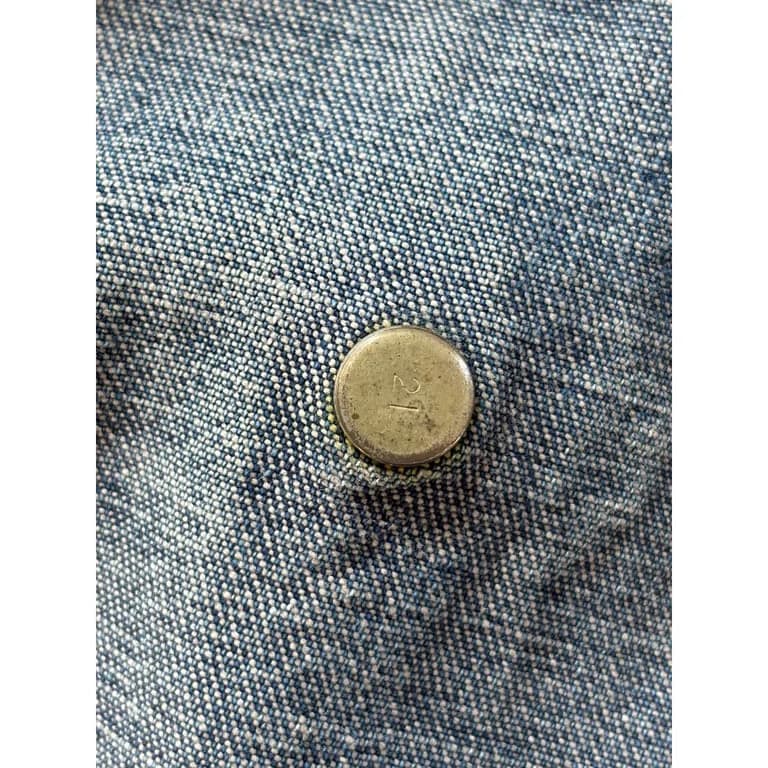 60/70s LEE 91-J coverall 11