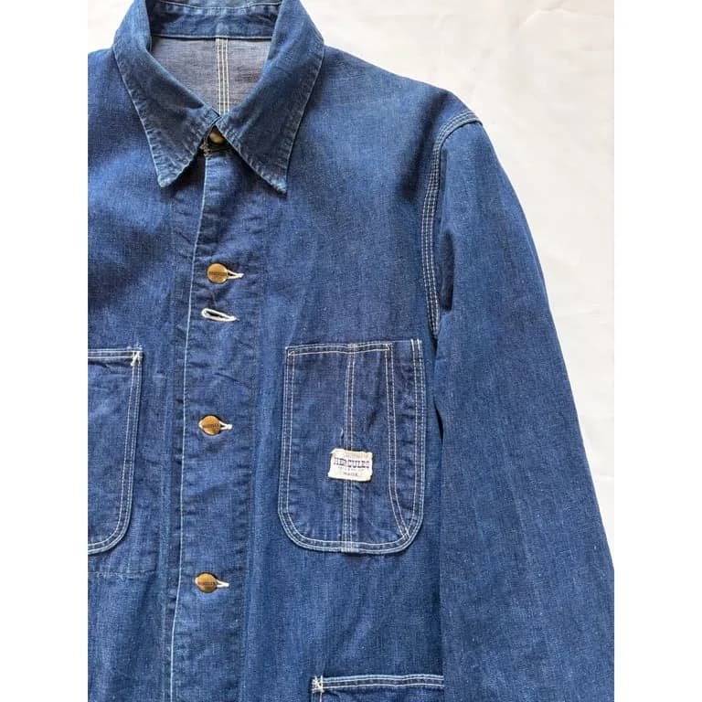 1940/50s HERCULES coverall 2