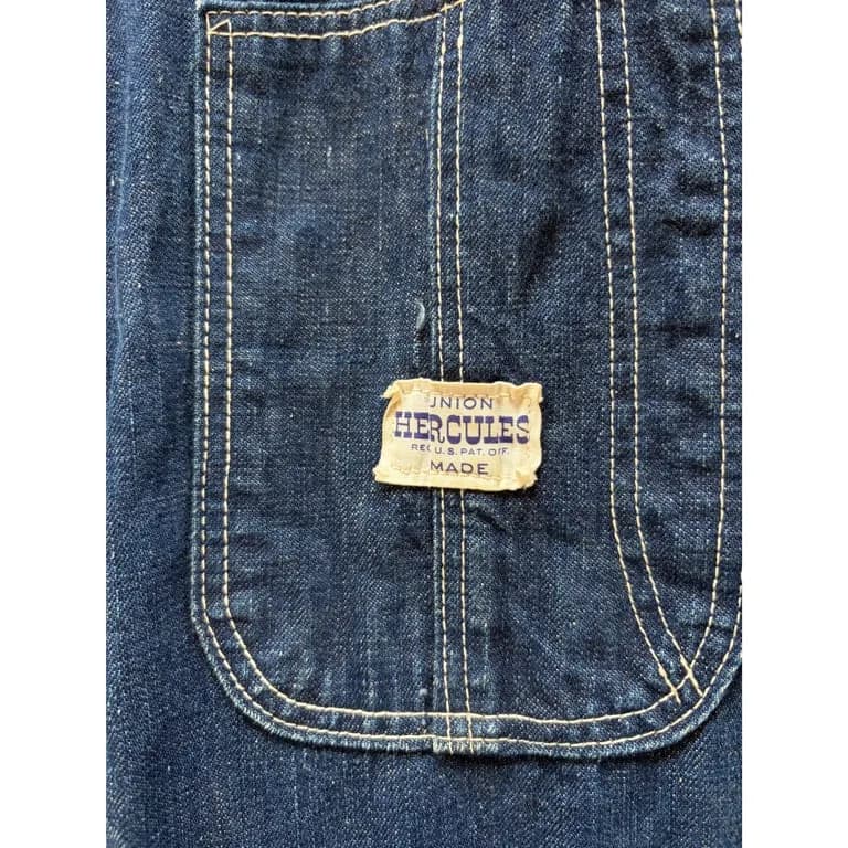 1940/50s HERCULES coverall 4