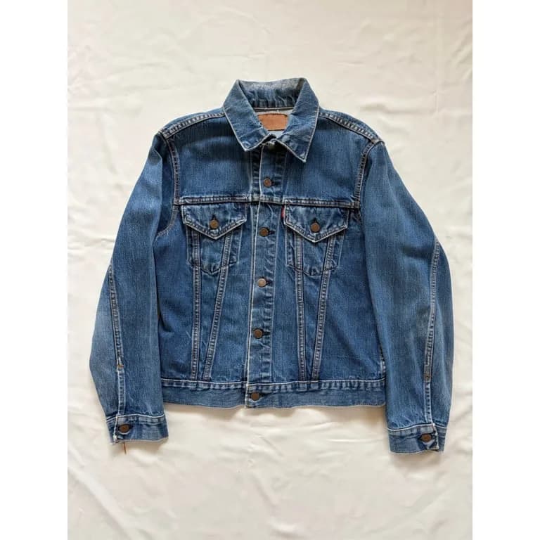 1960s 70505 BIG E size 38