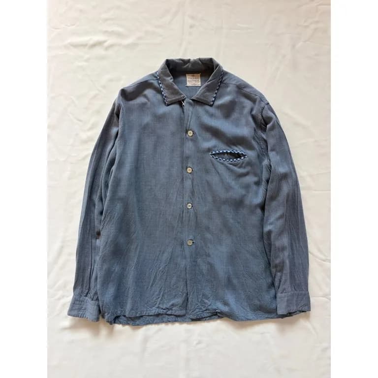 1950s gabardine classic casuals