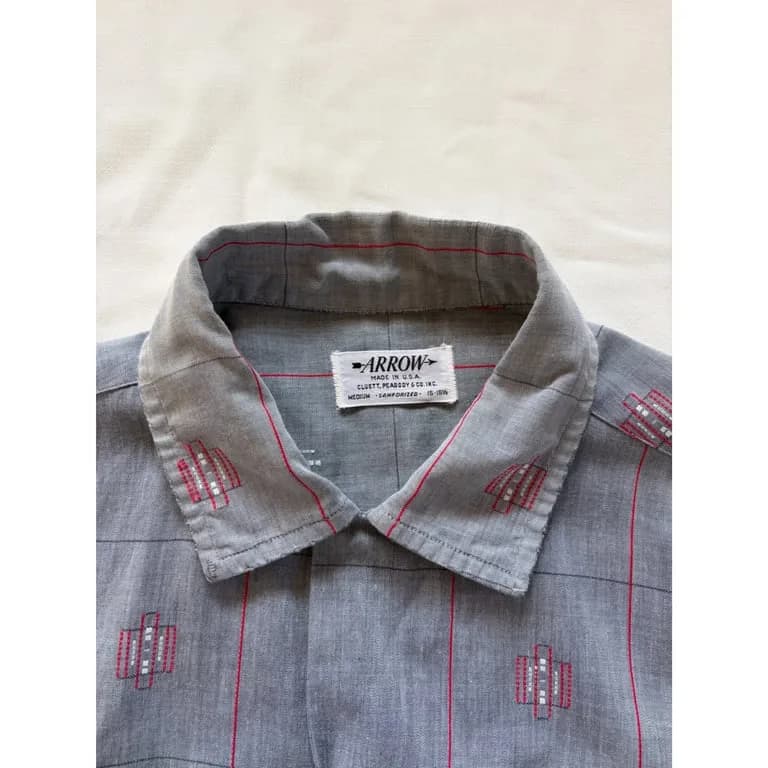 60s Arrow shirt 3