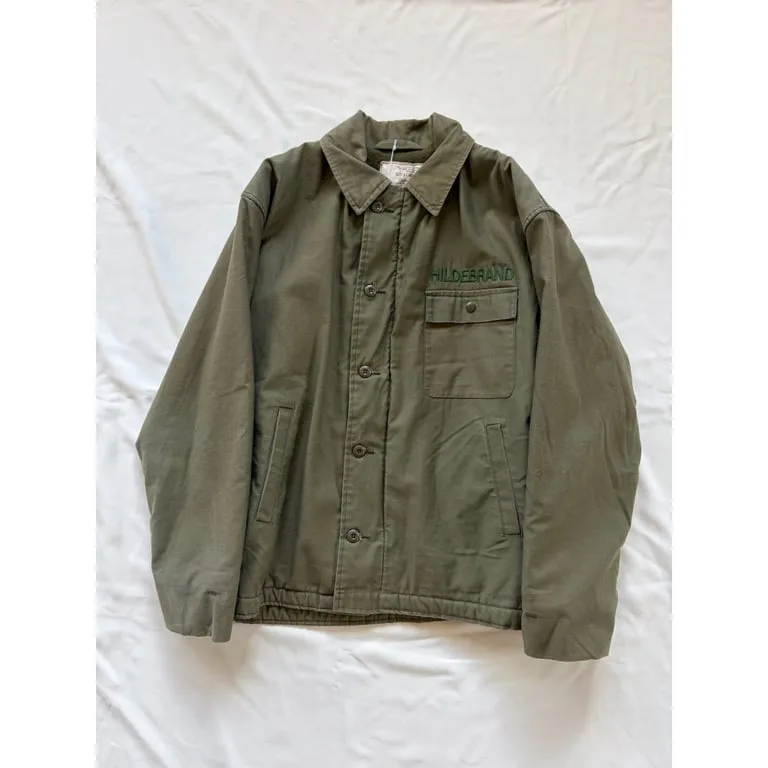 1980s A2 Deckjacket