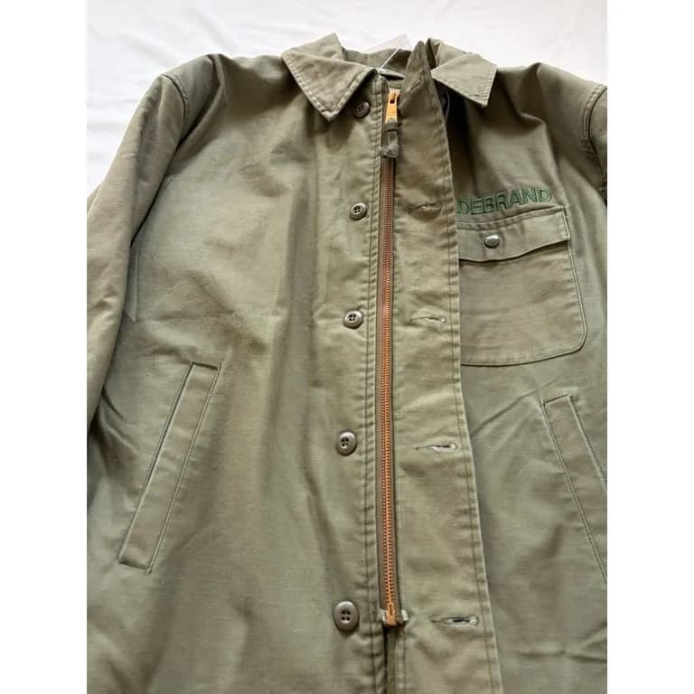 1980s A2 Deckjacket 5