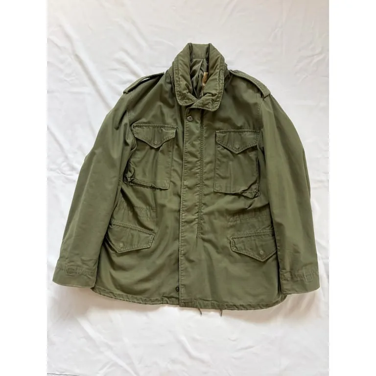 1975 M65 Field jacket 3rd model