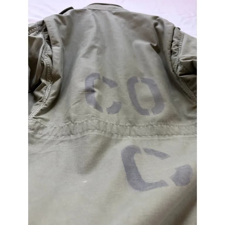 1975 M65 Field jacket 3rd model 10
