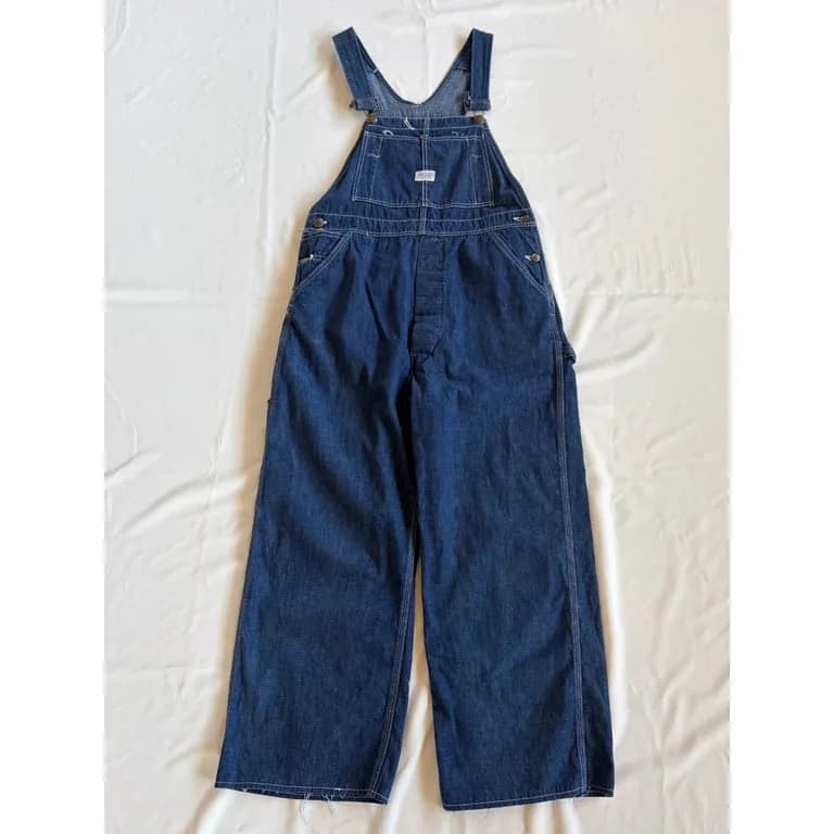 1950s HERCULES overall 2