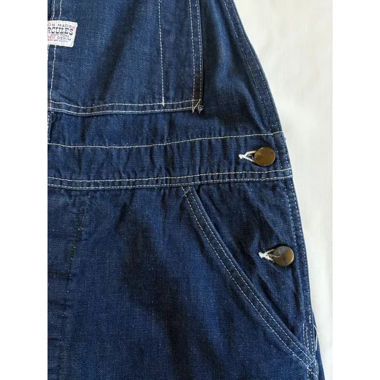 1950s HERCULES overall 5