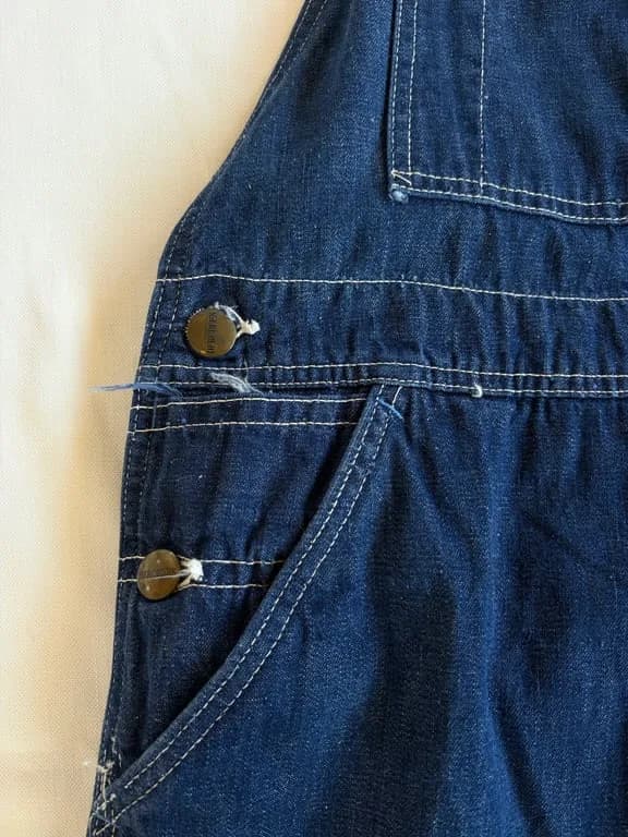 1950s HERCULES overall 6