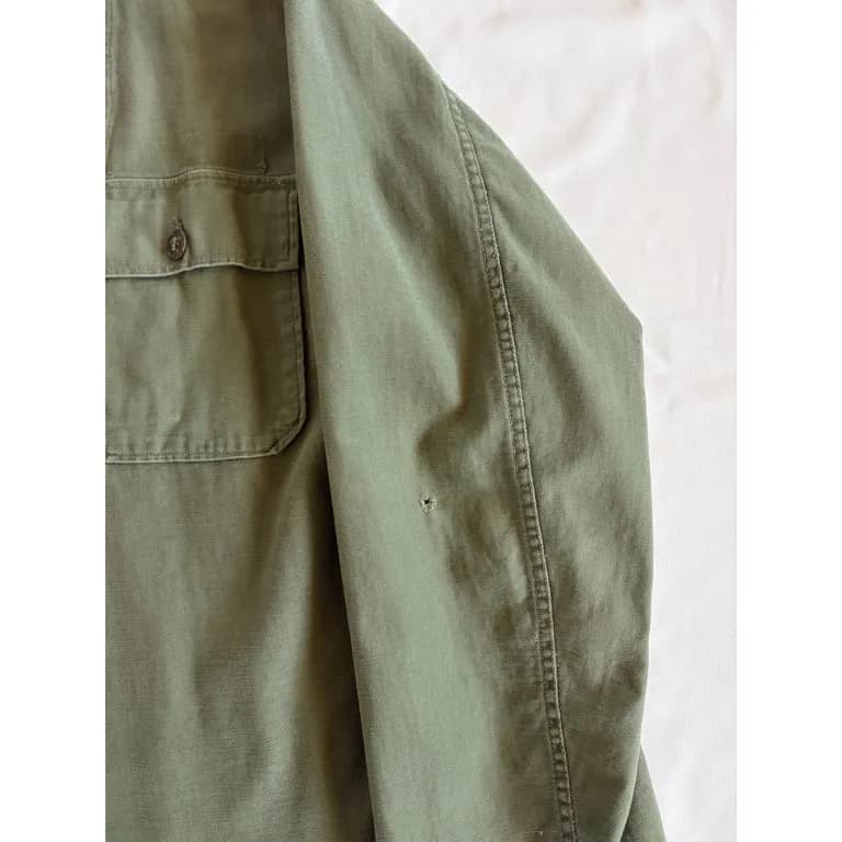 1940/50s M47 utility shirt 5