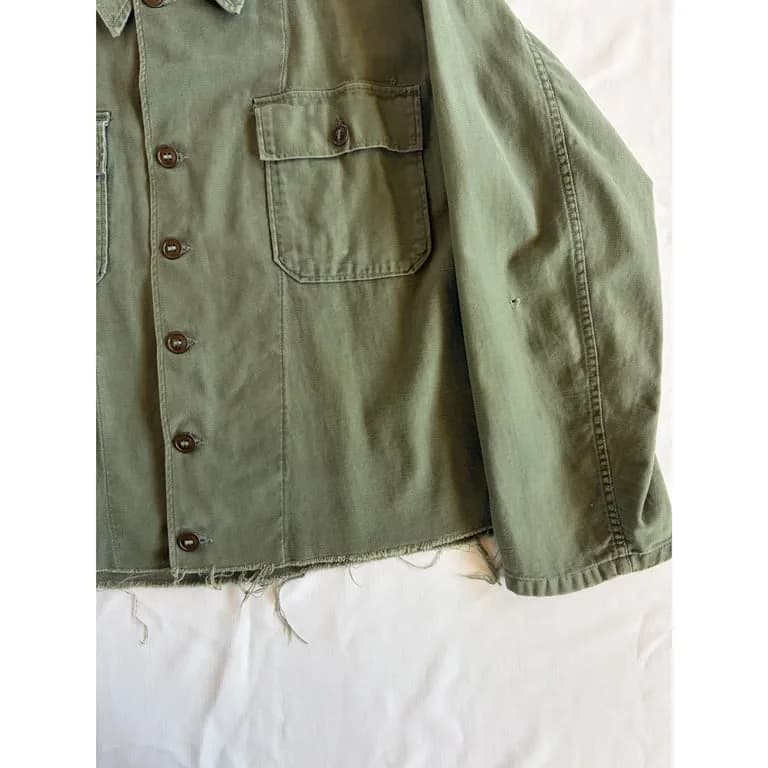 1940/50s M47 utility shirt 6