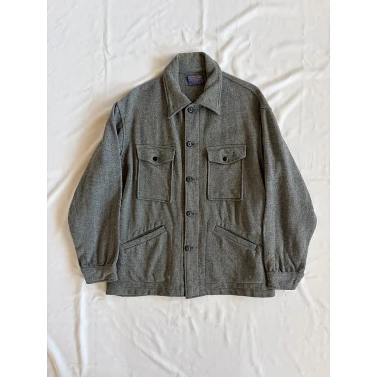 1970s Pendleton wool jacket