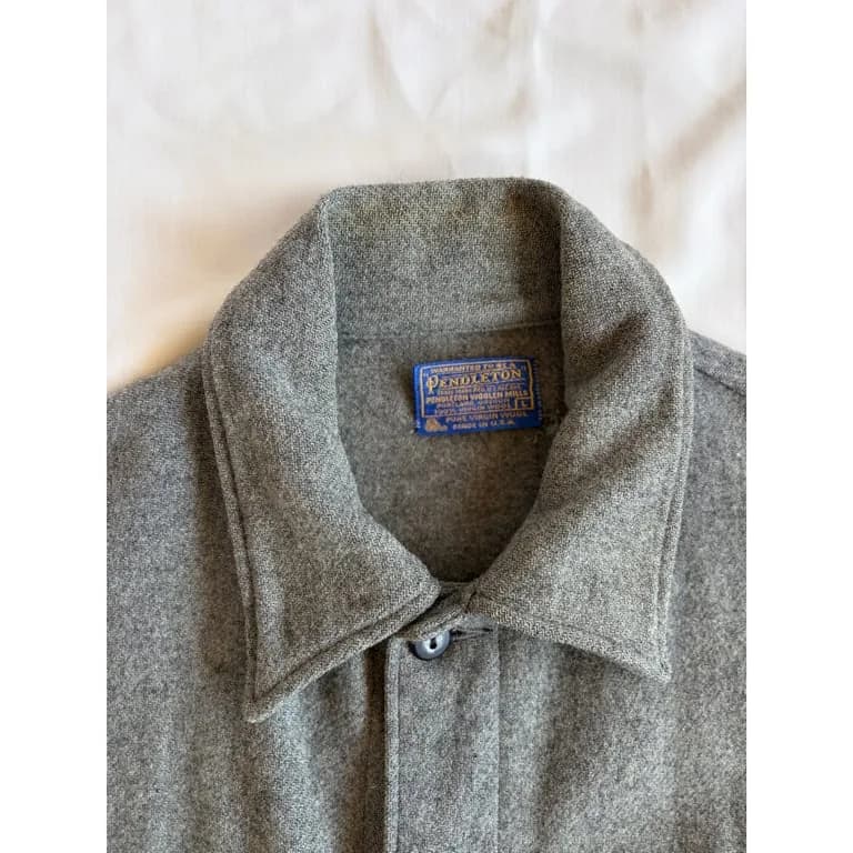 1970s Pendleton wool jacket 2
