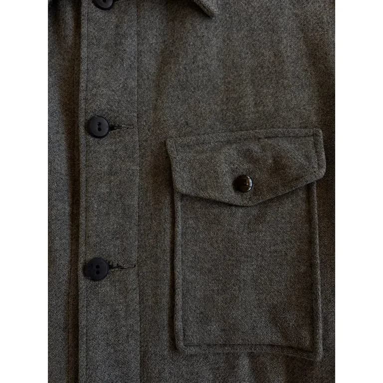 1970s Pendleton wool jacket 4