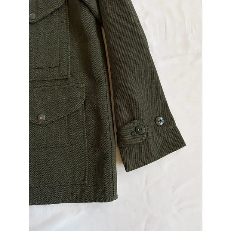 1960s HERCULES hunting wool jacket 5