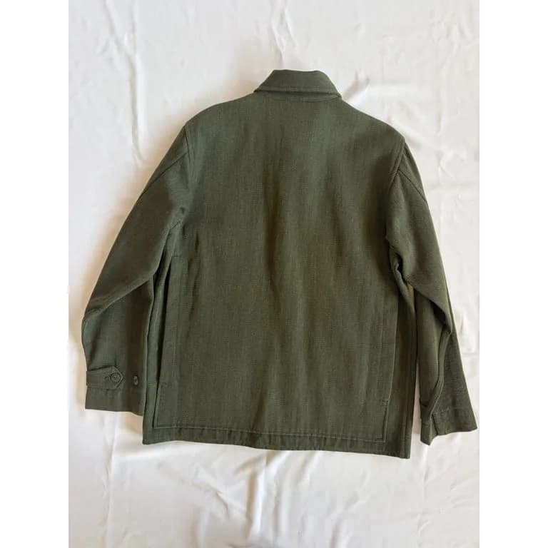 1960s HERCULES hunting wool jacket 7