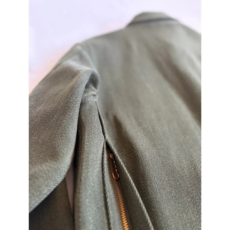 1960s HERCULES hunting wool jacket 9