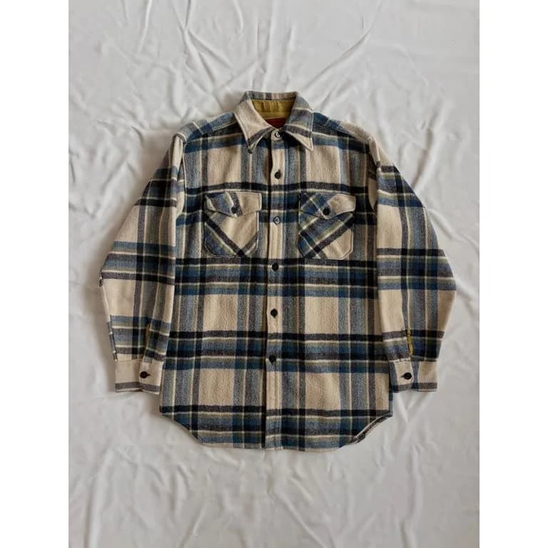 1970s Sears CPO shirt