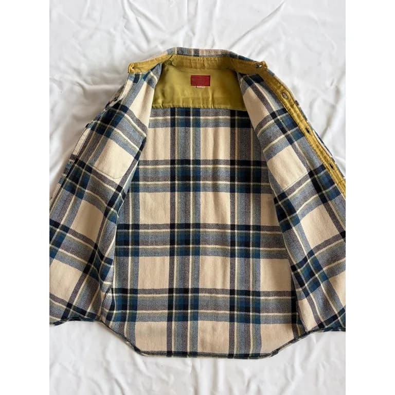 1970s Sears CPO shirt 2