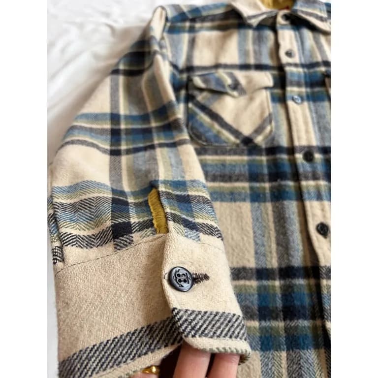 1970s Sears CPO shirt 5