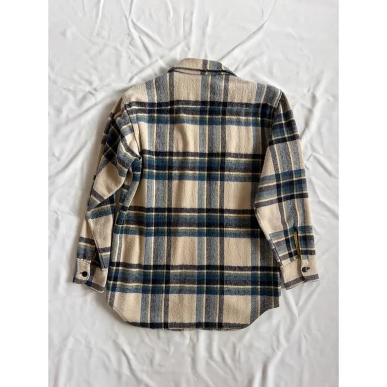 1970s Sears CPO shirt 6