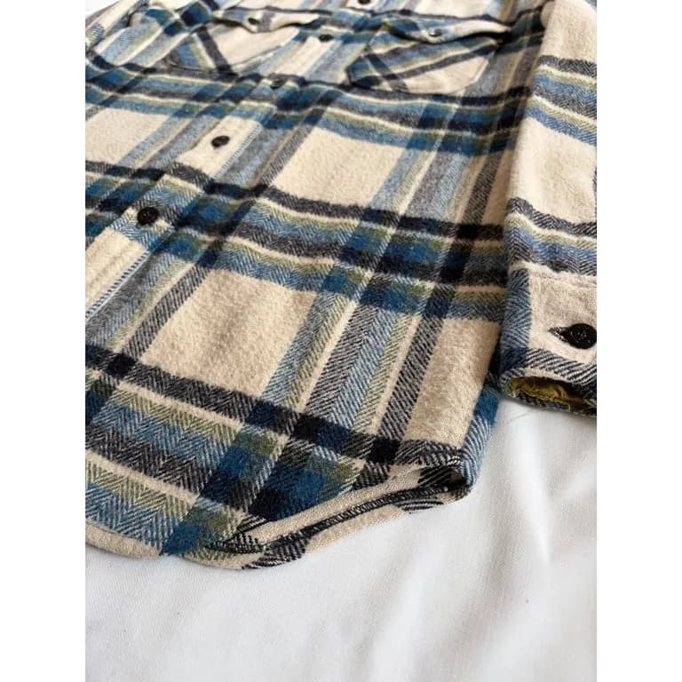 1970s Sears CPO shirt 7