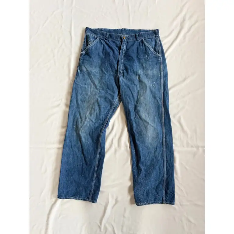 1950s HERCULES Carpenter denim pants