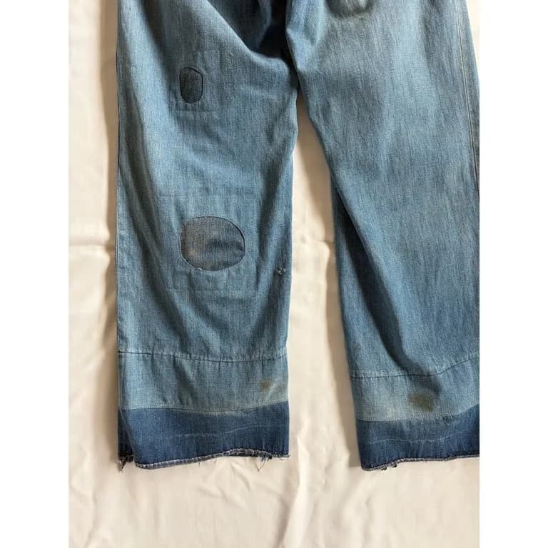1930s denim chino 2