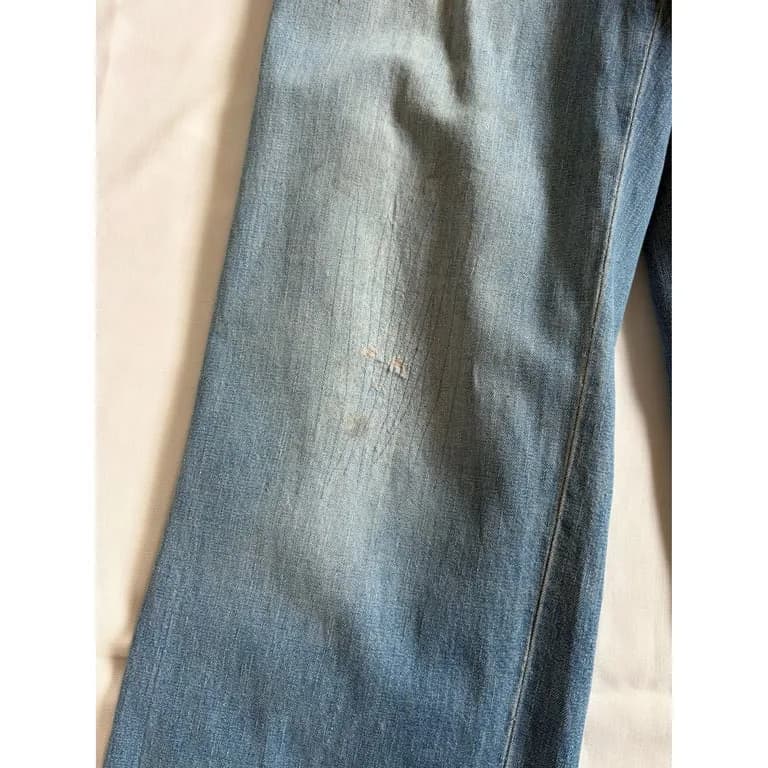 1930s denim chino 6