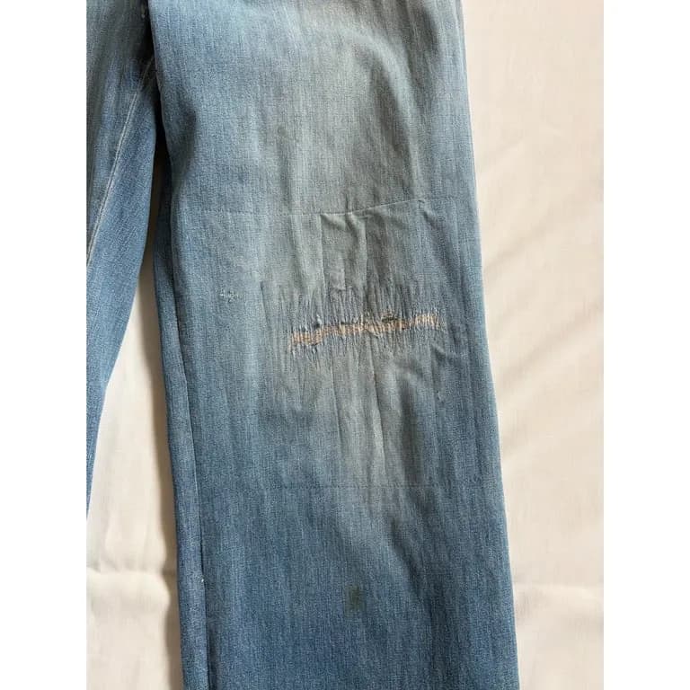 1930s denim chino 7