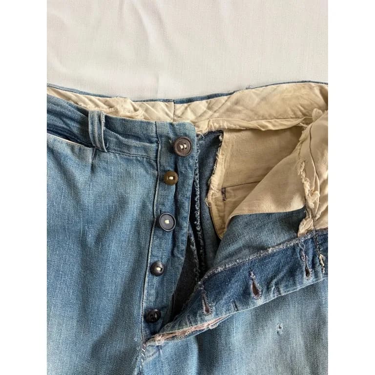 1930s denim chino 10