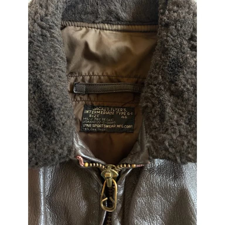 G-1 size 46 2