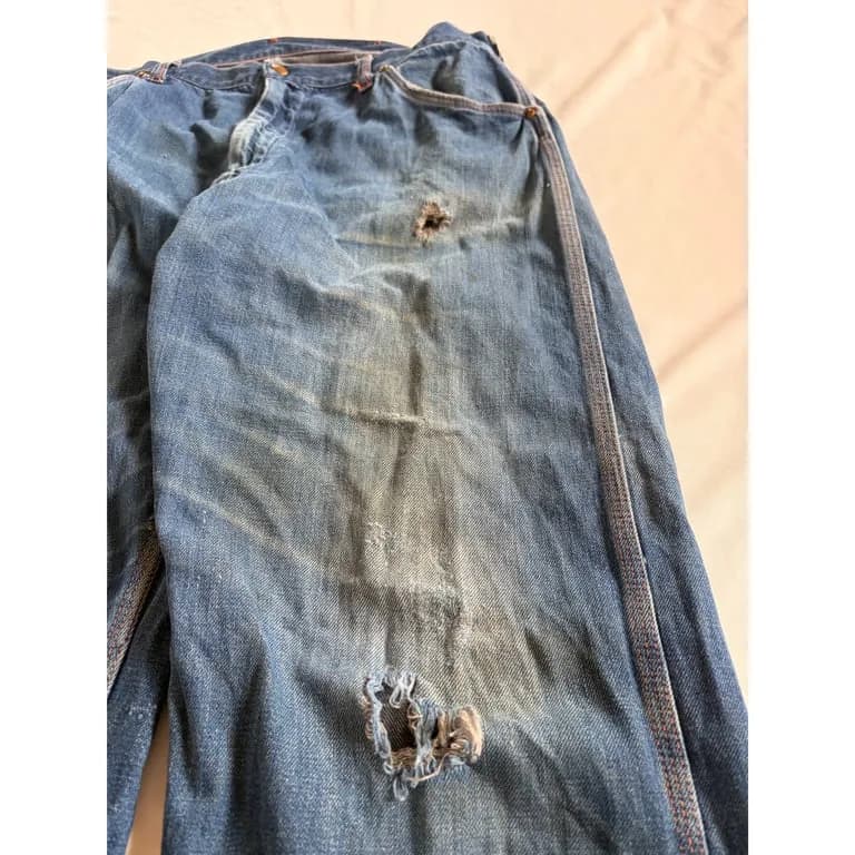 1950s Powr House denim 3