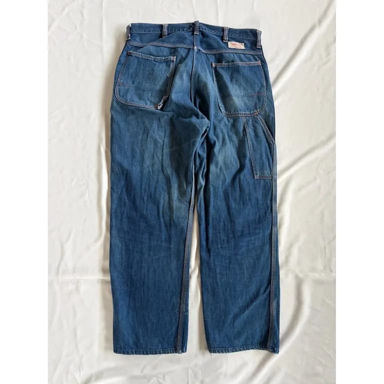 1950s Powr House denim 8