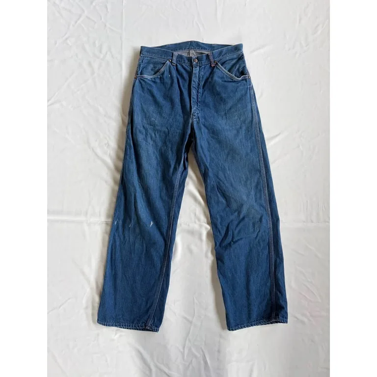 1960s BIGMAC painterpants