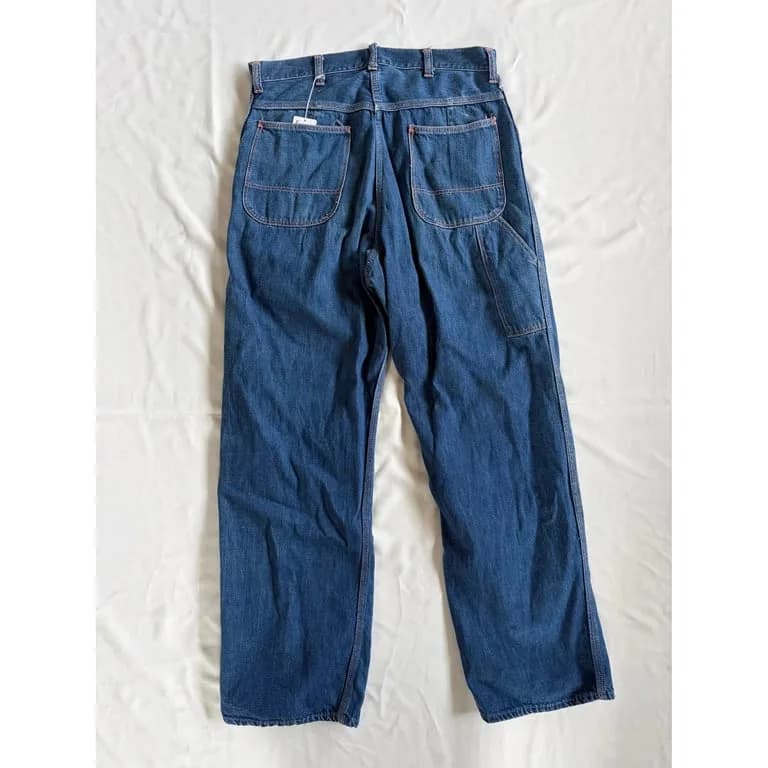 1960s BIGMAC painterpants 4
