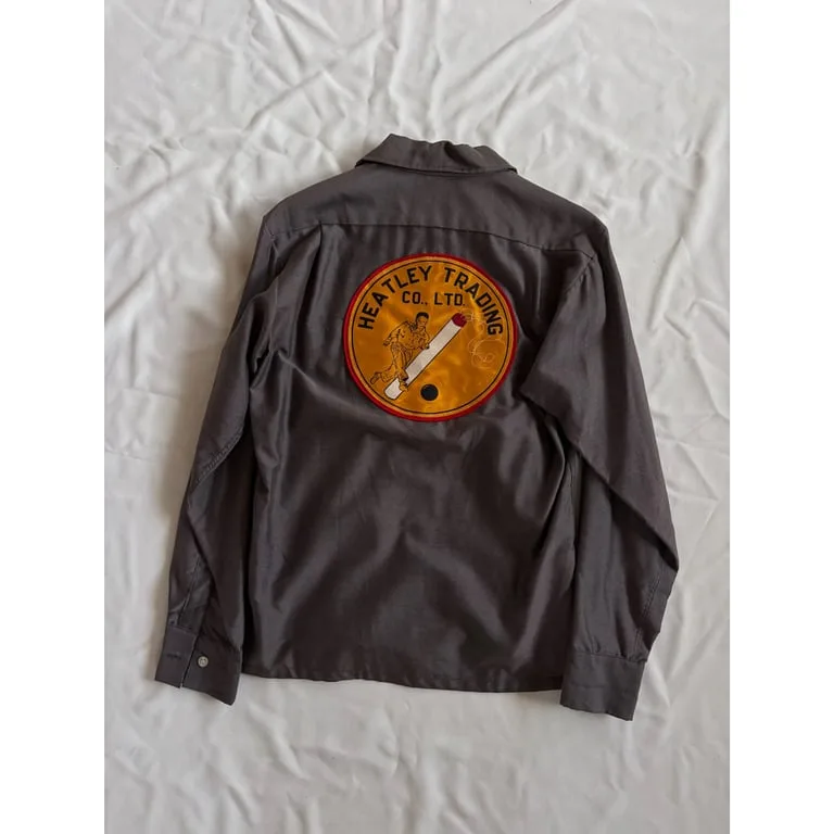 1950s Bowling shirt