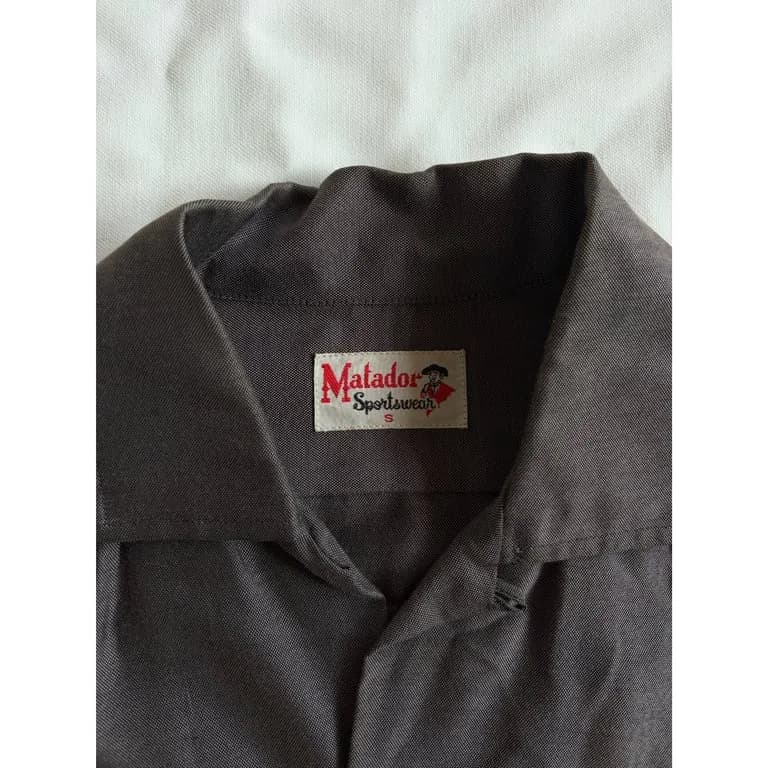 1950s Bowling shirt 4