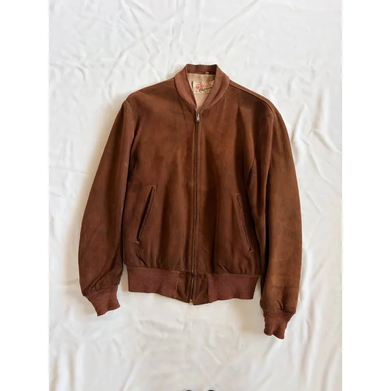 1960s HERCULES leather jacket