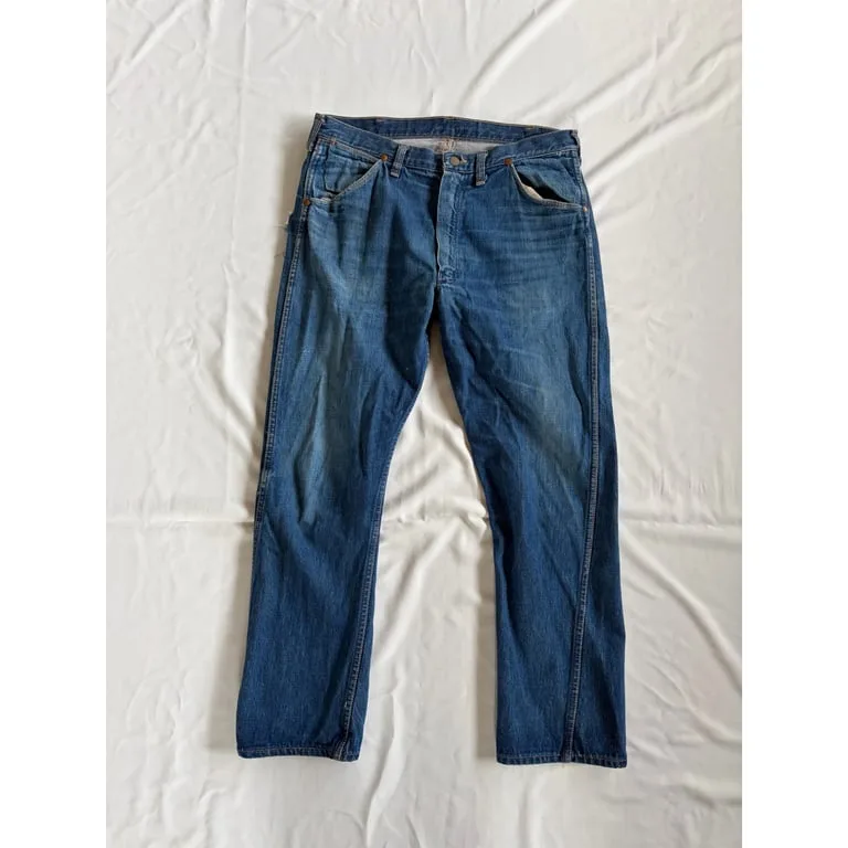 Early 1960s Maverick denim
