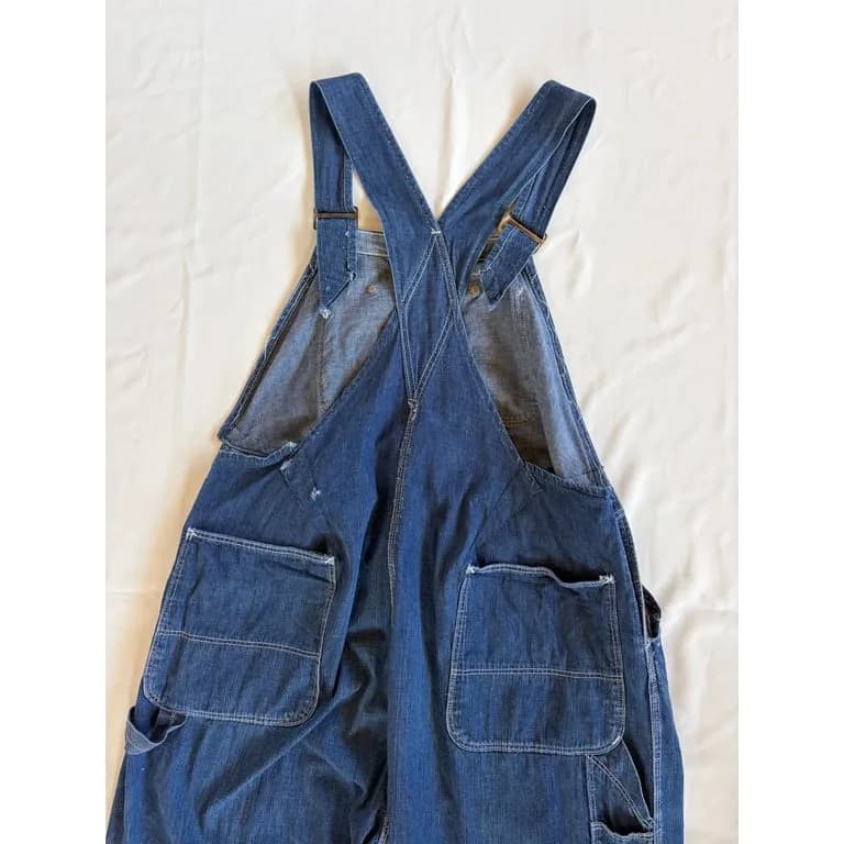 1950s HERCULES bib overall 9